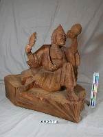 藏品(醉濟公)的圖片